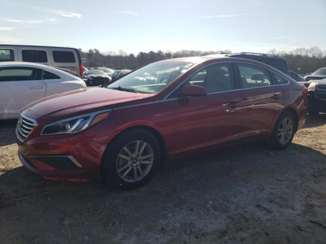 HYUNDAI SONATA SE 2016 5npe24af5gh309101