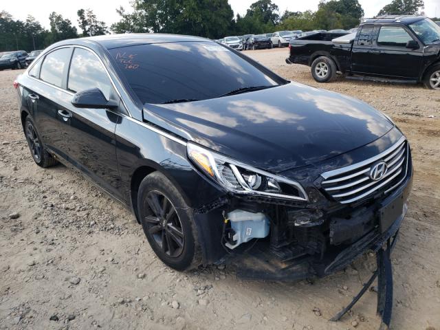 HYUNDAI SONATA SE 2016 5npe24af5gh310149