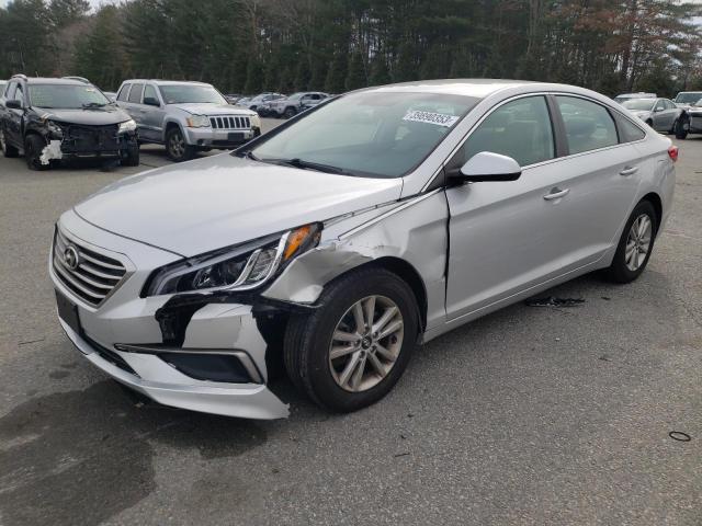 HYUNDAI SONATA SE 2016 5npe24af5gh310541