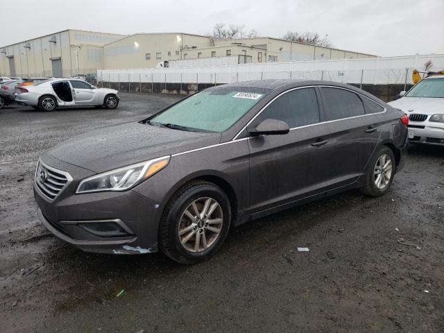 HYUNDAI SONATA SE 2016 5npe24af5gh311592