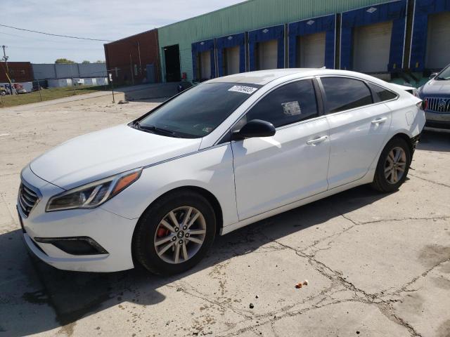 HYUNDAI SONATA SE 2016 5npe24af5gh312421