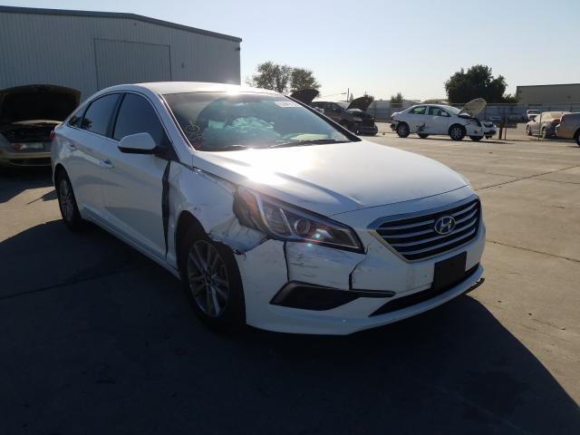 HYUNDAI SONATA 2016 5npe24af5gh312984