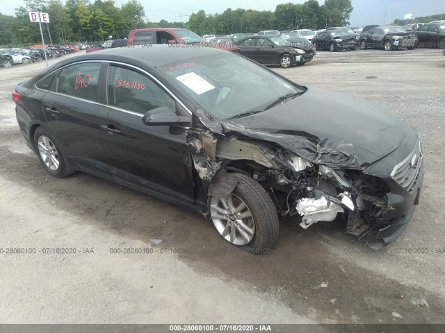 HYUNDAI SONATA 2016 5npe24af5gh313925