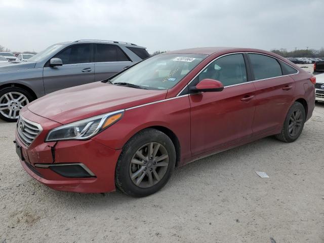 HYUNDAI SONATA 2016 5npe24af5gh315027