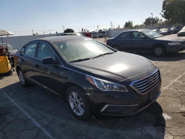 HYUNDAI SONATA SE 2016 5npe24af5gh315156