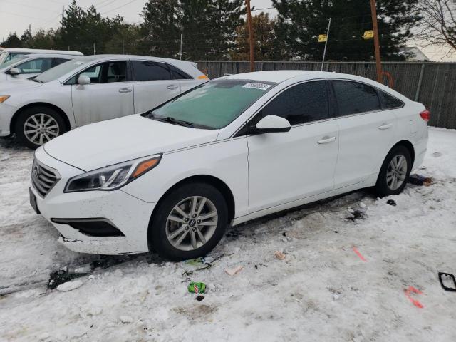 HYUNDAI SONATA SE 2016 5npe24af5gh315237