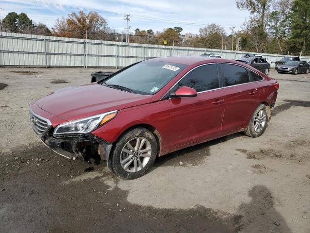 HYUNDAI SONATA 2016 5npe24af5gh315285