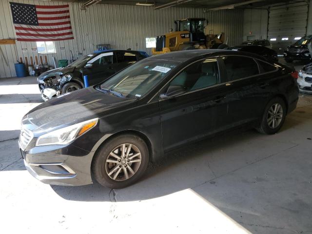 HYUNDAI SONATA SE 2016 5npe24af5gh315352