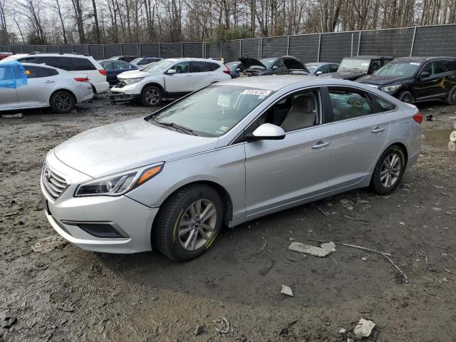 HYUNDAI SONATA SE 2016 5npe24af5gh315609