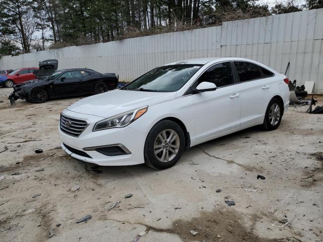 HYUNDAI SONATA SE 2016 5npe24af5gh315836