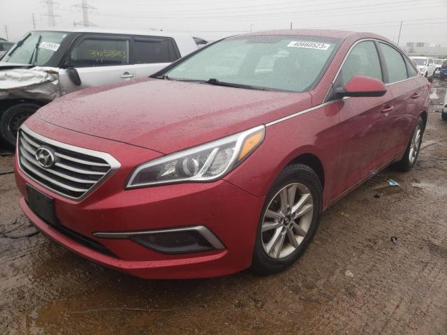 HYUNDAI SONATA SE 2016 5npe24af5gh316159