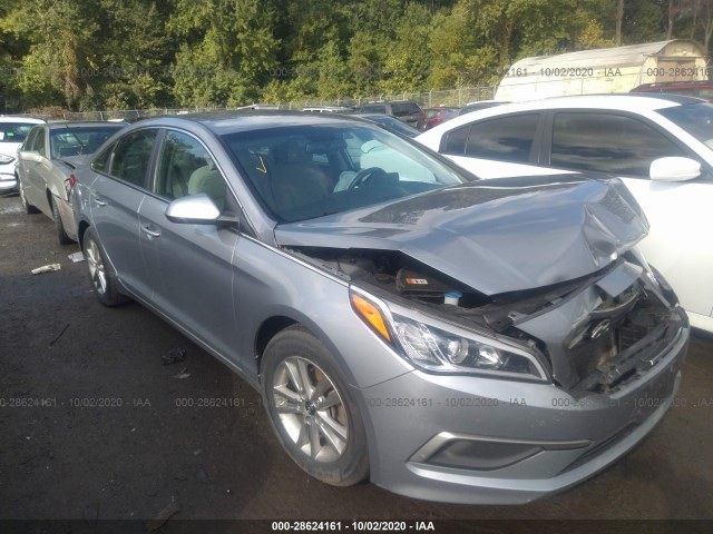 HYUNDAI SONATA 2016 5npe24af5gh316226