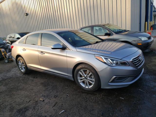 HYUNDAI SONATA SE 2016 5npe24af5gh318123