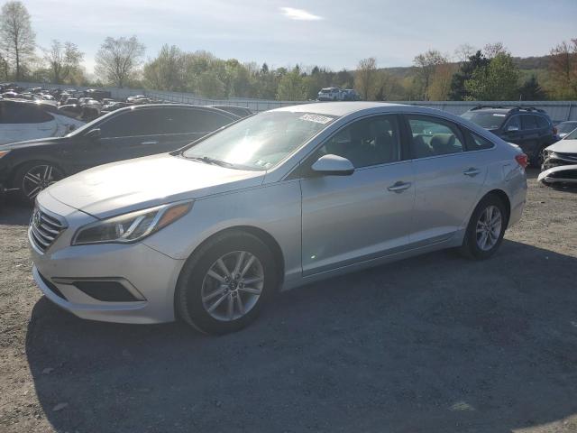 HYUNDAI SONATA 2016 5npe24af5gh318526