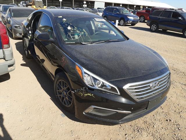 HYUNDAI SONATA SE 2016 5npe24af5gh319062