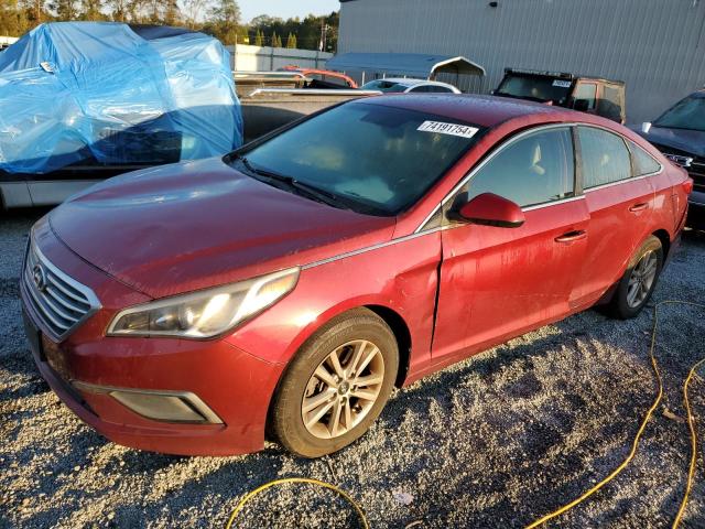 HYUNDAI SONATA SE 2016 5npe24af5gh320079