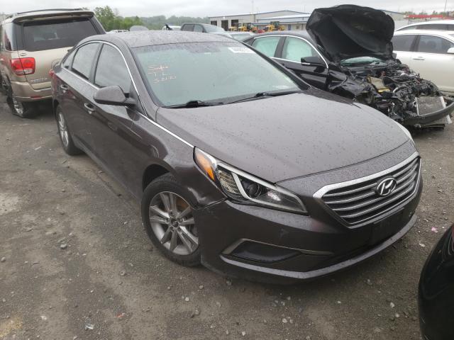 HYUNDAI SONATA SE 2016 5npe24af5gh320776