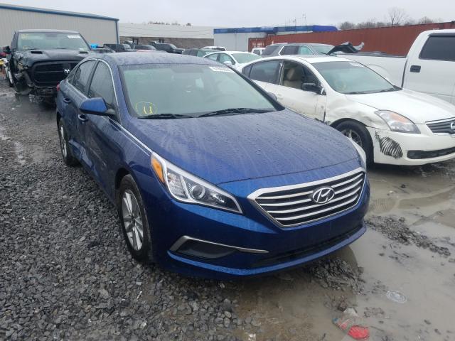 HYUNDAI SONATA SE 2016 5npe24af5gh324164