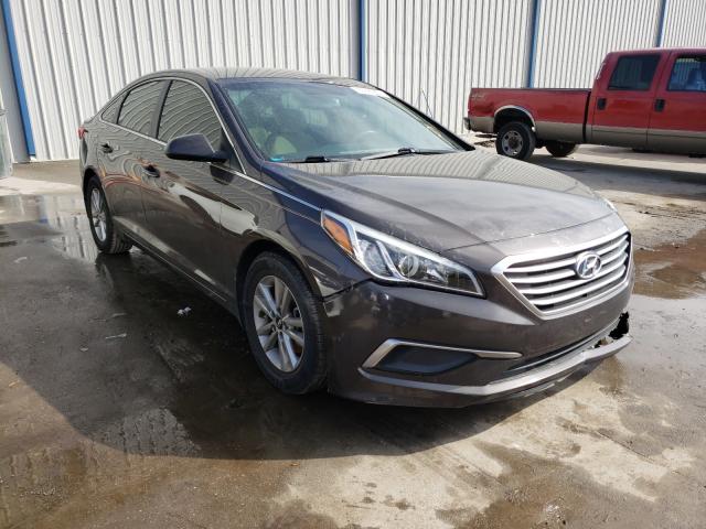 HYUNDAI SONATA SE 2016 5npe24af5gh324472