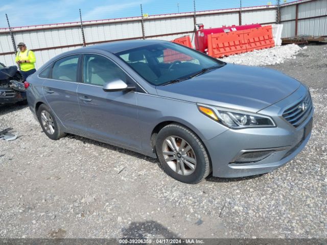 HYUNDAI SONATA 2016 5npe24af5gh324729