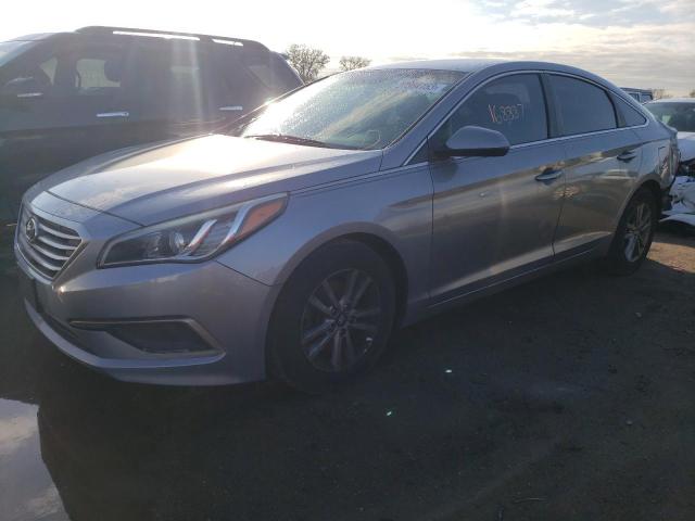 HYUNDAI SONATA SE 2016 5npe24af5gh324746