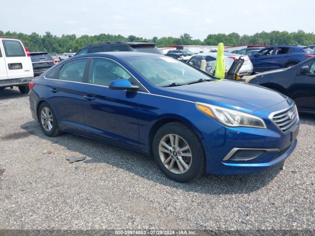 HYUNDAI SONATA 2016 5npe24af5gh325833