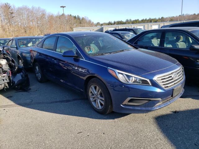 HYUNDAI SONATA SE 2016 5npe24af5gh327162