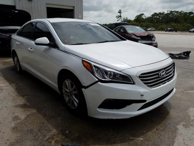 HYUNDAI SONATA SE 2016 5npe24af5gh327582