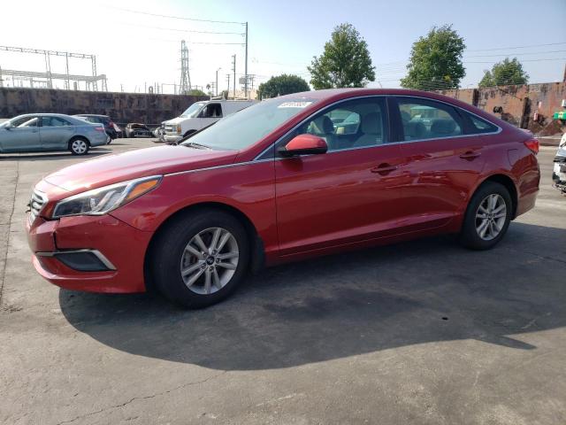 HYUNDAI SONATA SE 2016 5npe24af5gh327761