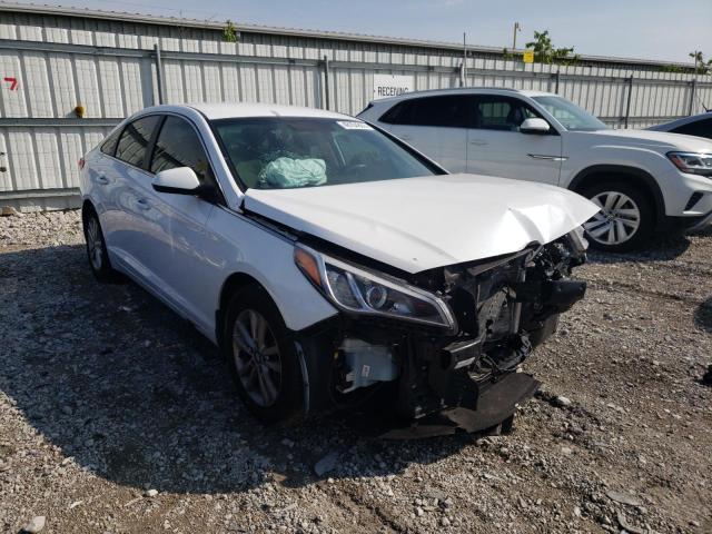 HYUNDAI SONATA SE 2016 5npe24af5gh328716