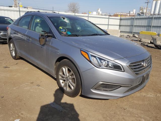 HYUNDAI SONATA SE 2016 5npe24af5gh328943