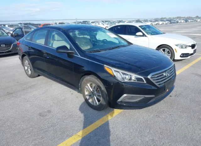 HYUNDAI SONATA 2016 5npe24af5gh329056