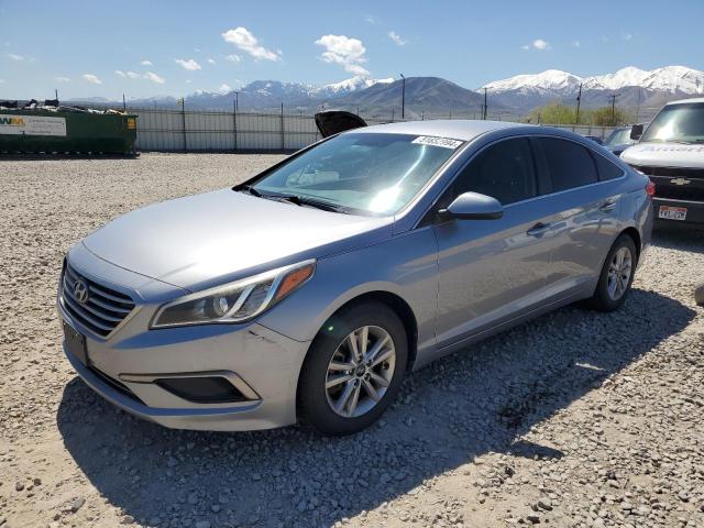 HYUNDAI SONATA 2016 5npe24af5gh329154