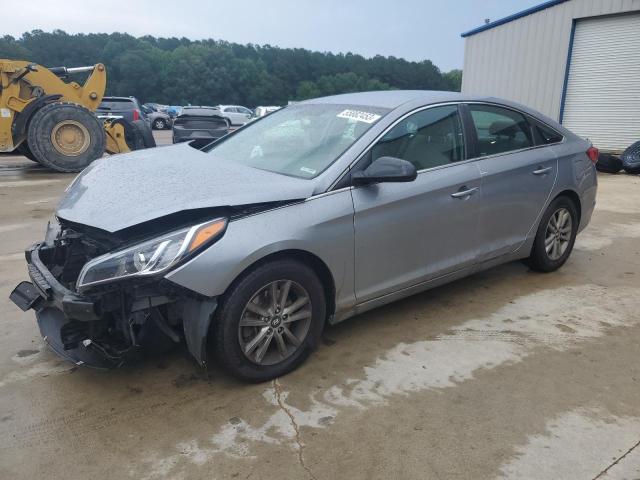 HYUNDAI SONATA SE 2016 5npe24af5gh329574