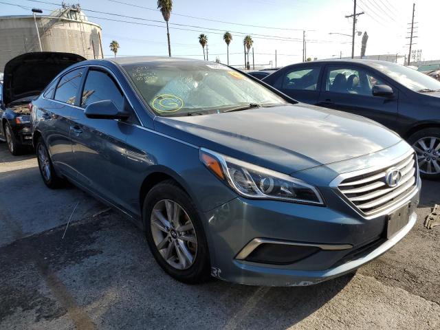 HYUNDAI SONATA SE 2016 5npe24af5gh329932