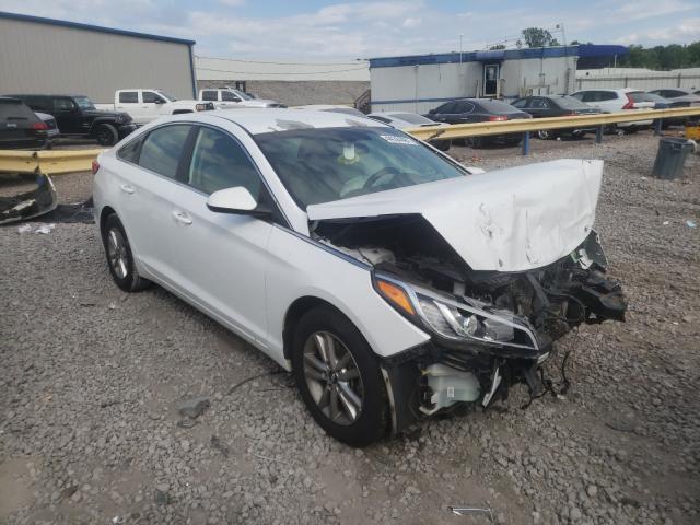 HYUNDAI SONATA SE 2016 5npe24af5gh332720