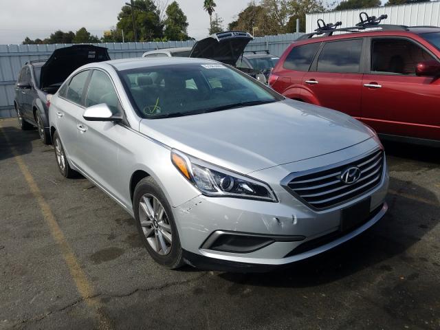 HYUNDAI SONATA SE 2016 5npe24af5gh332894