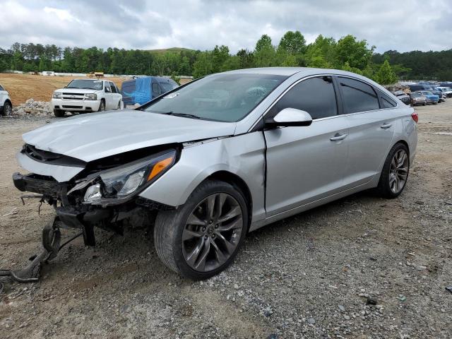 HYUNDAI SONATA SE 2016 5npe24af5gh332913