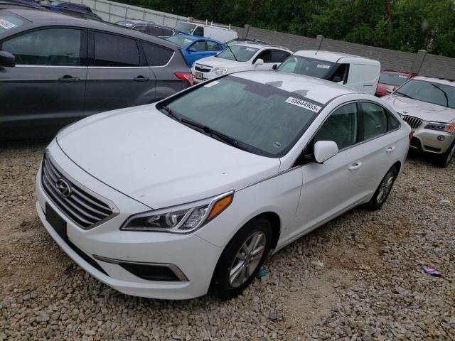 HYUNDAI SONATA SE 2016 5npe24af5gh333026