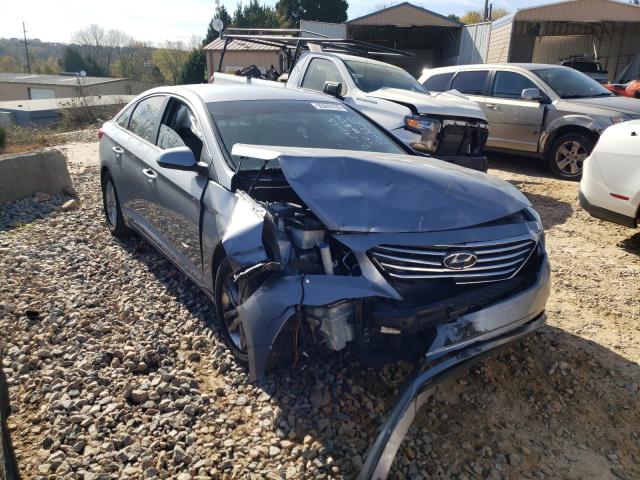 HYUNDAI SONATA SE 2016 5npe24af5gh333091