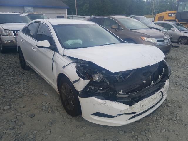 HYUNDAI SONATA SE 2016 5npe24af5gh333396