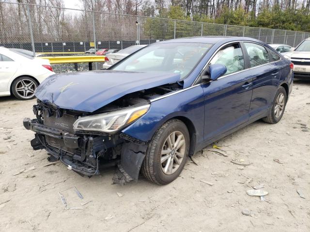 HYUNDAI SONATA SE 2016 5npe24af5gh333673