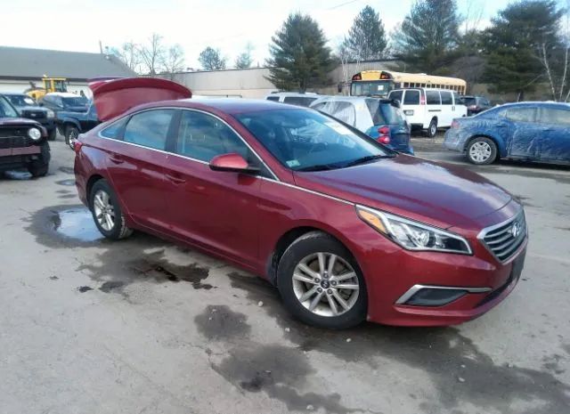 HYUNDAI SONATA 2016 5npe24af5gh333740