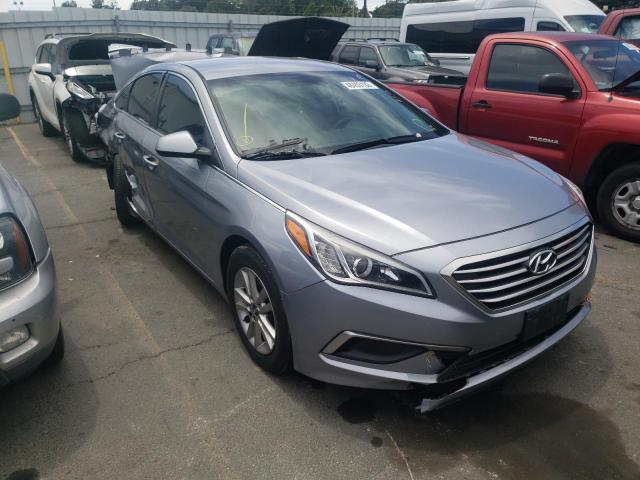 HYUNDAI SONATA SE 2016 5npe24af5gh334645