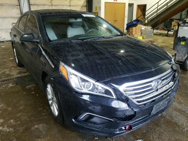 HYUNDAI SONATA SE 2016 5npe24af5gh334824