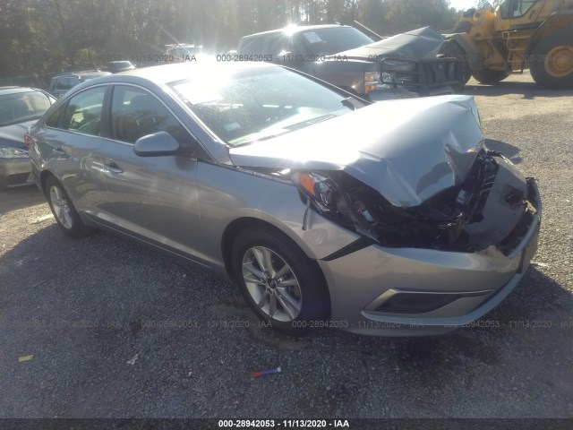 HYUNDAI SONATA 2016 5npe24af5gh335133