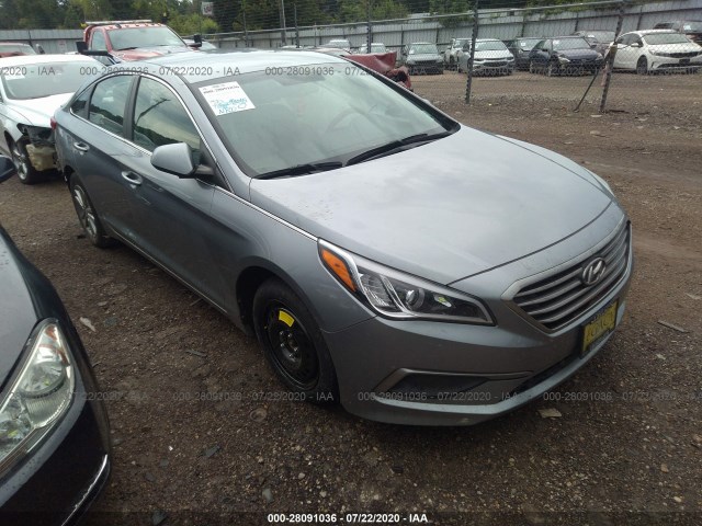 HYUNDAI SONATA 2016 5npe24af5gh335889