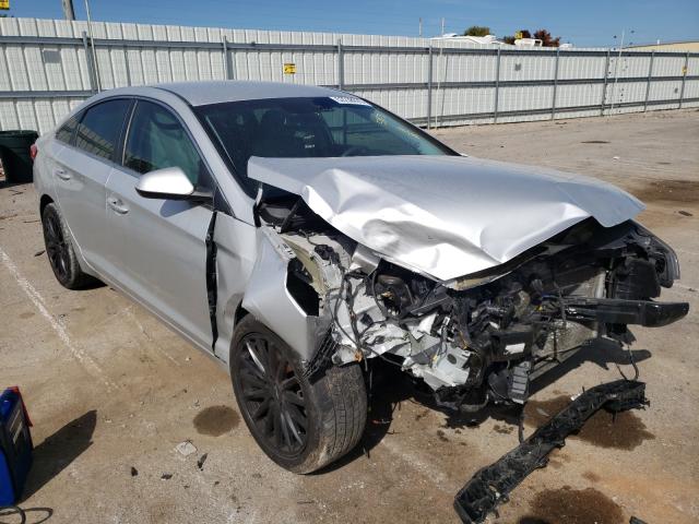 HYUNDAI SONATA SE 2016 5npe24af5gh335973