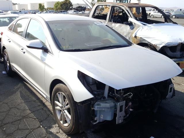 HYUNDAI SONATA SE 2016 5npe24af5gh335987