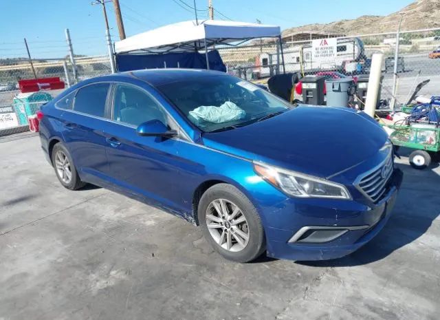 HYUNDAI SONATA 2016 5npe24af5gh336184